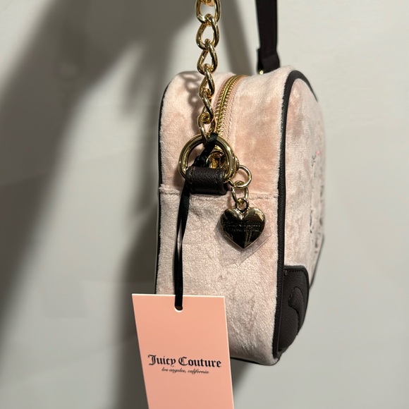 JUICY COUTURE SHOULDER/CROSSBODY BAG - Picture 3 of 6